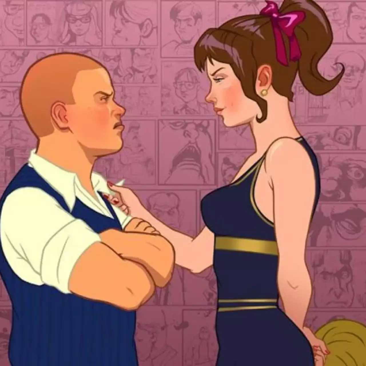Game Informer опубликовал данные о Bully 2, но потом сразу удалил их Game Informer опубликовал данные о Bully 2, но потом сразу удалил их