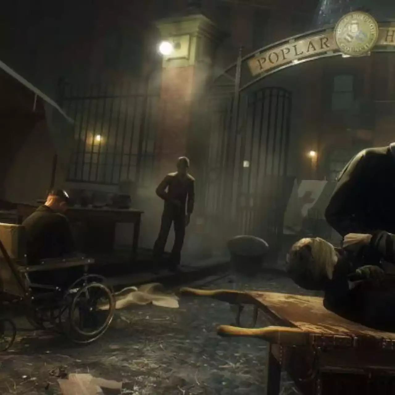 Опубликован новый трейлер Vampyr. Объявлена дата выхода игры Опубликован новый трейлер Vampyr. Объявлена дата выхода игры