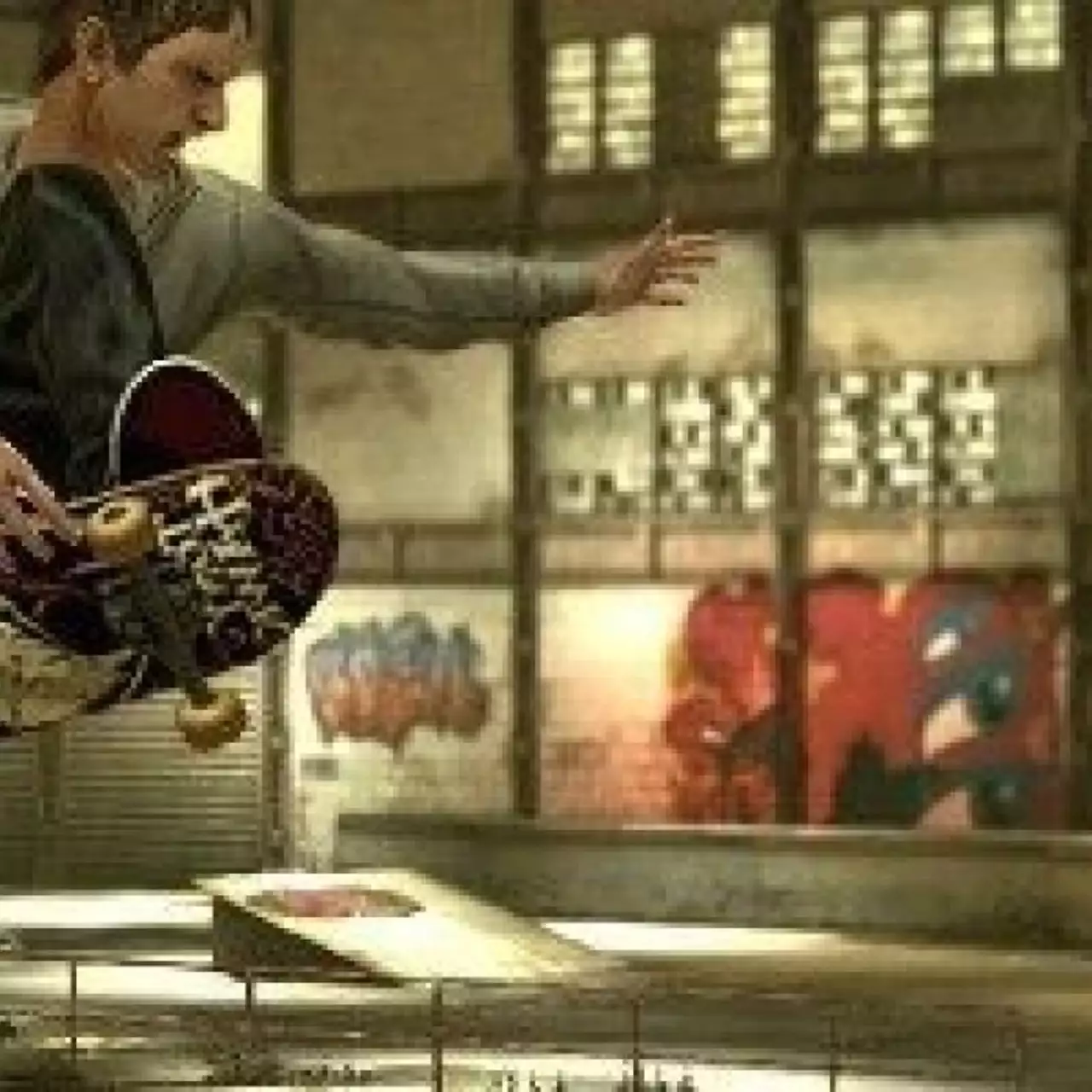 Tony Hawk's Pro Skater HD выйдет в июне Tony Hawk's Pro Skater HD выйдет в июне