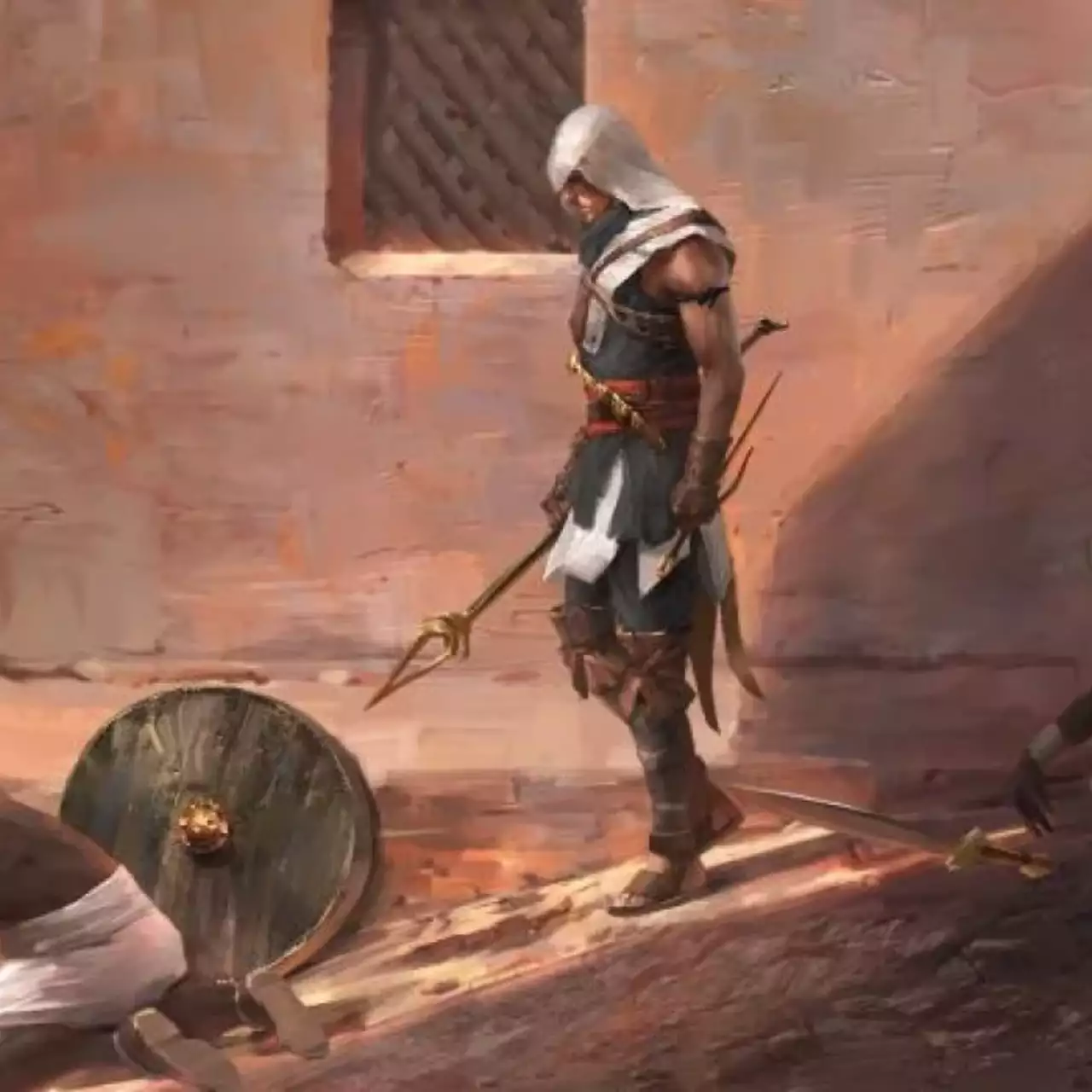 В сеть утекло изображение карточки предзаказа специального издания Assassin's Creed: Origins