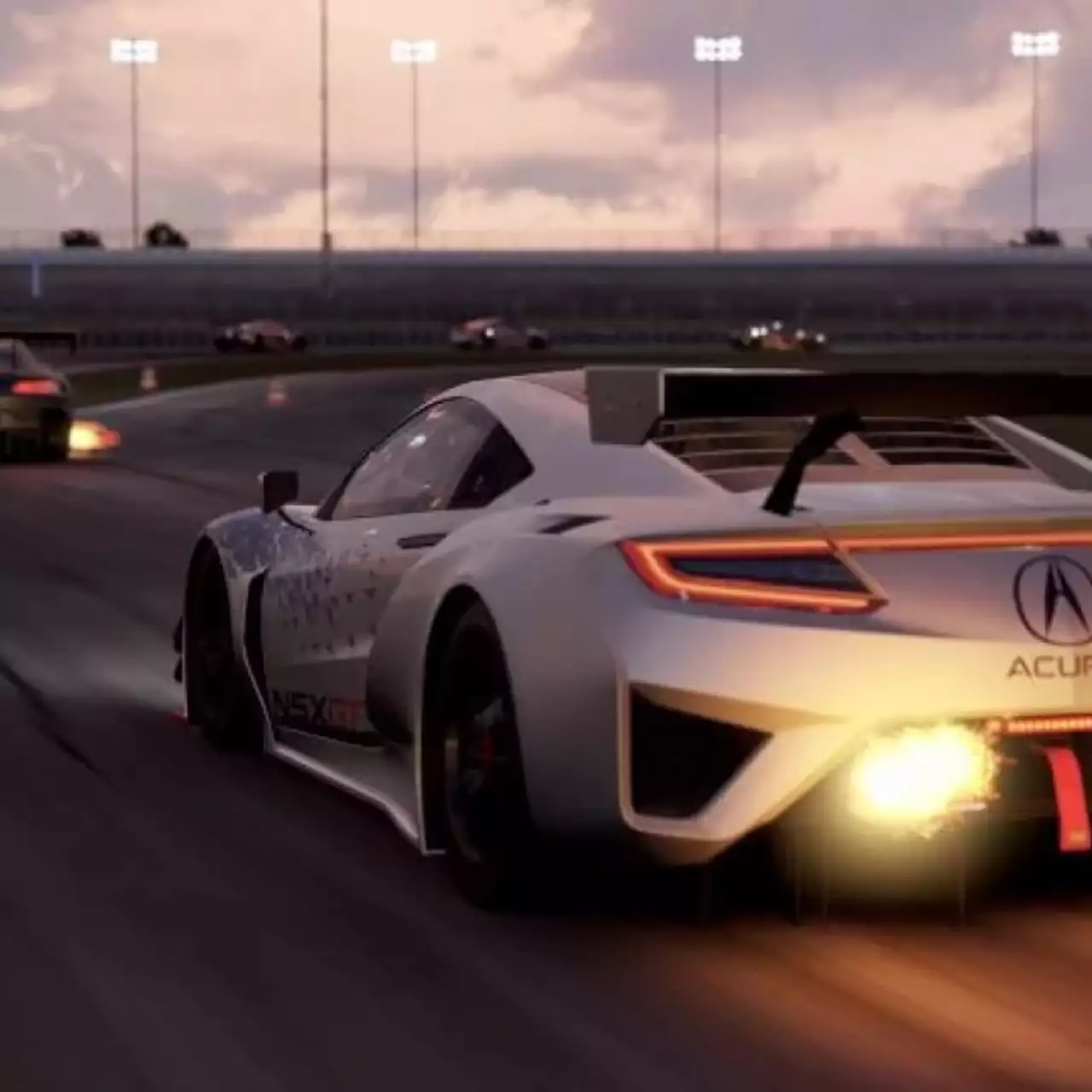 Представлен новый трейлер Project CARS 2. Объявлена дата выхода игры