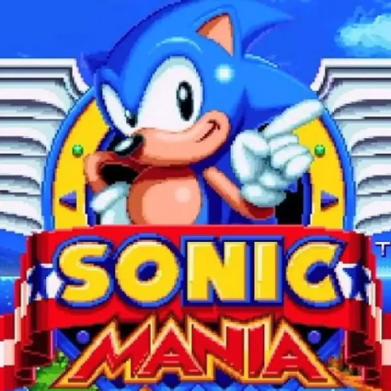 Геймплейный трейлер Sonic Mania демонстрирует уровень Chemical Plant Геймплейный трейлер Sonic Mania демонстрирует уровень Chemical Plant