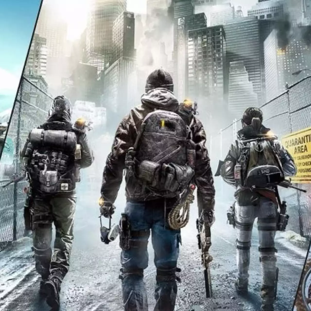 В The Division, Steep и Trials Fusion пройдут бесплатные выходные в честь E3 2017 В The Division, Steep и Trials Fusion пройдут бесплатные выходные в честь E3 2017