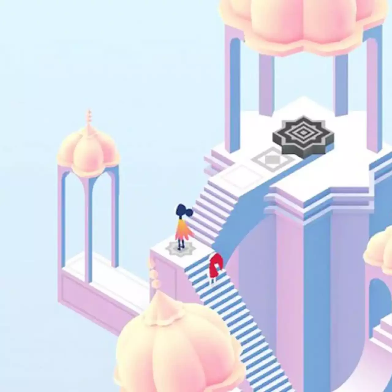 Опубликованы оценки головоломки Monument Valley 2 Опубликованы оценки головоломки Monument Valley 2