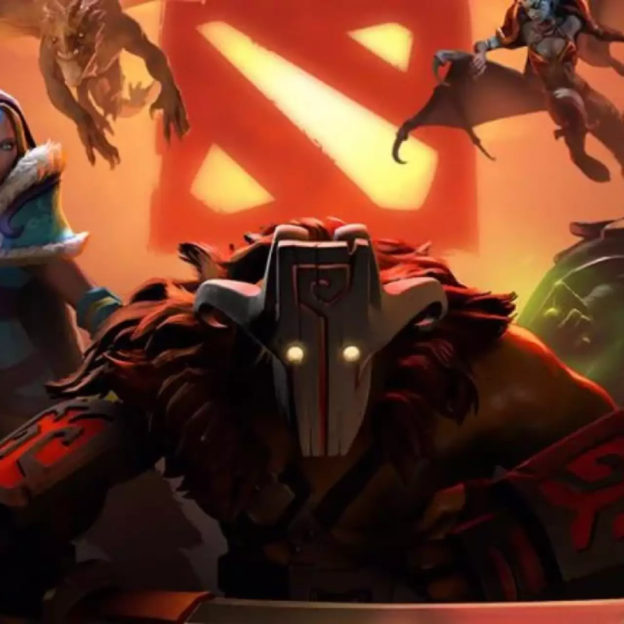 В Dota 2 стала доступна первая кооперативная кампания