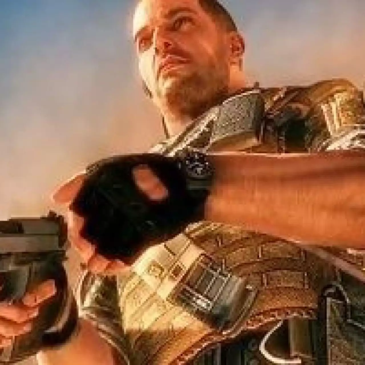 Spec Ops: The Line — геймплей демоверсии Spec Ops: The Line — геймплей демоверсии