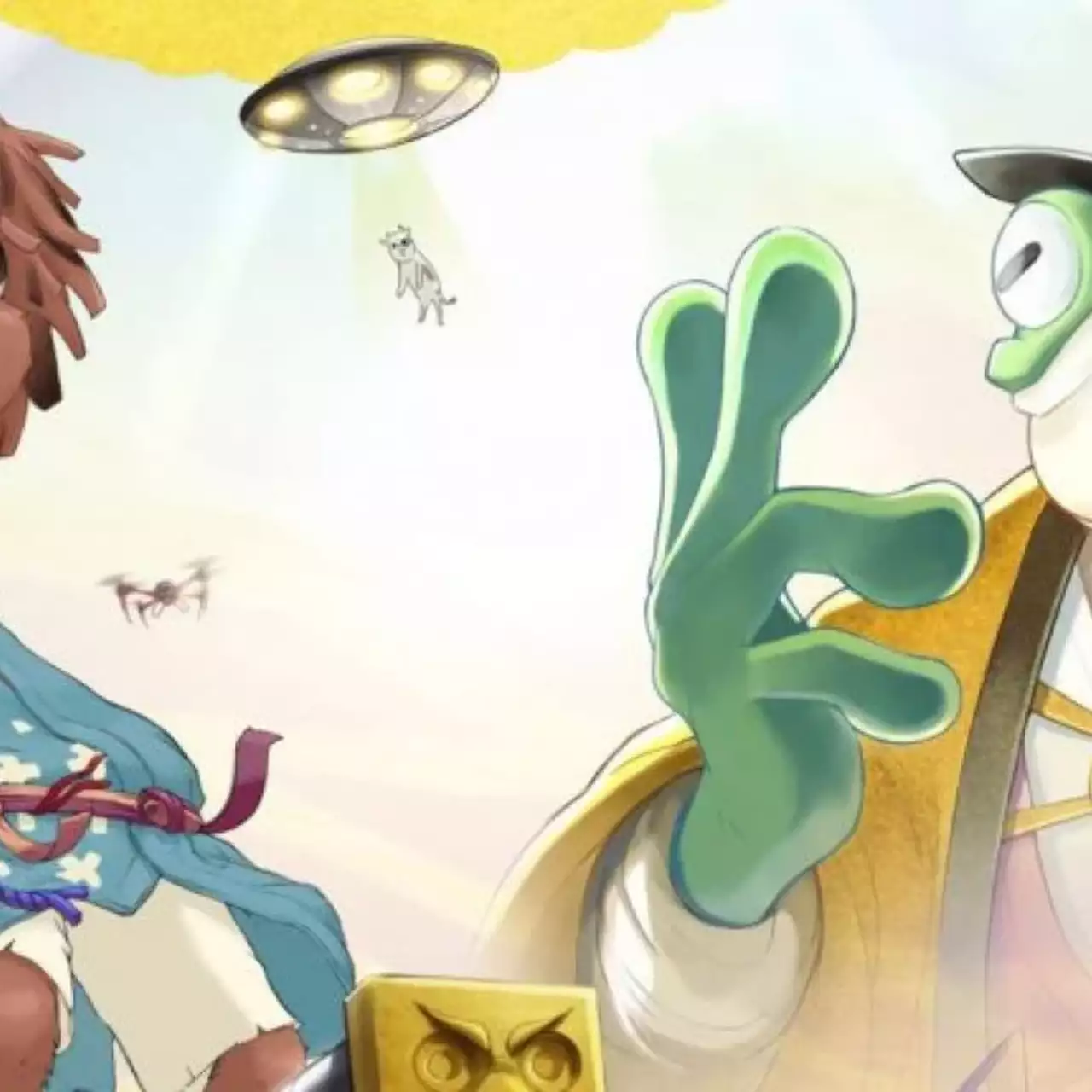 Опубликовано геймплейное видео Project Rap Rabbit