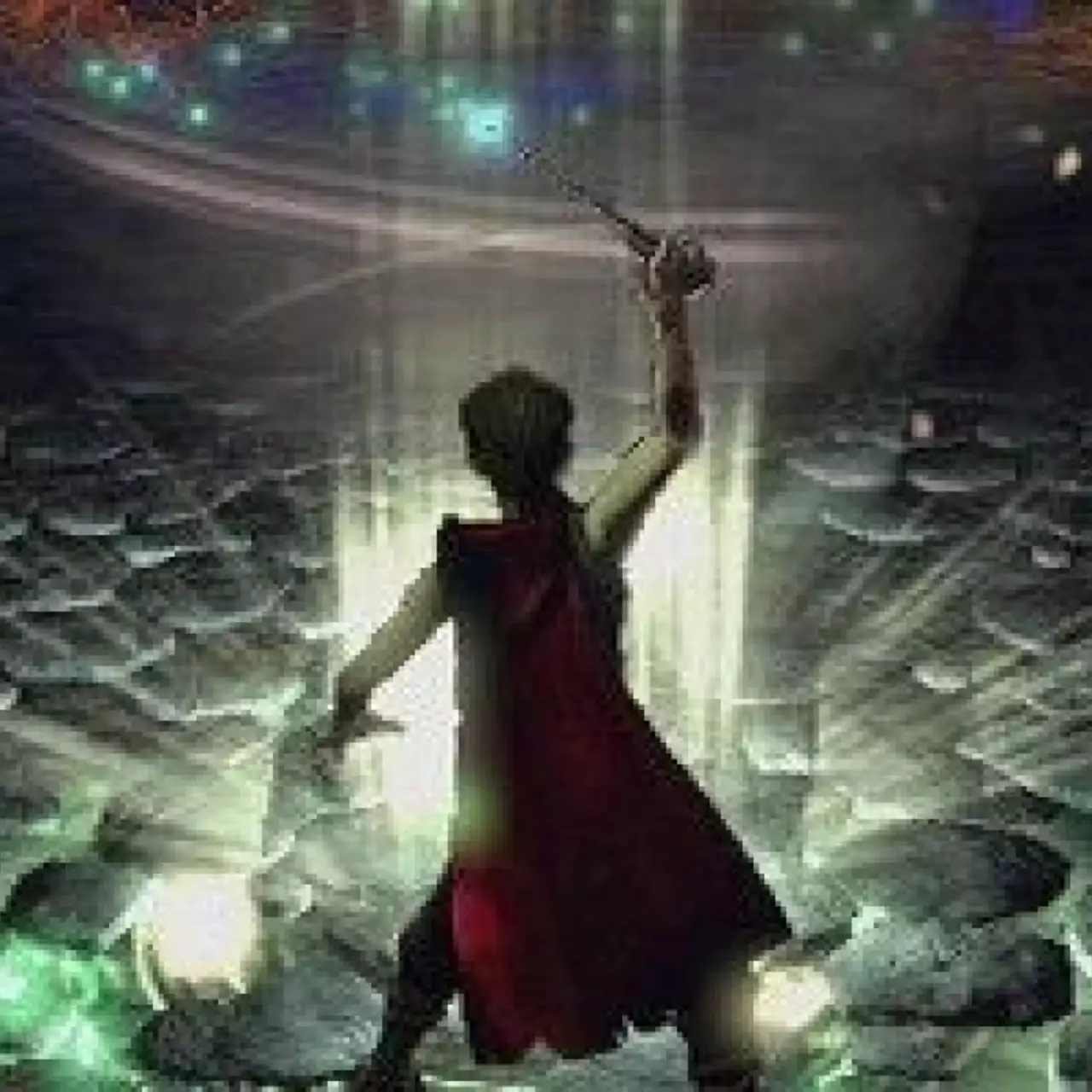 О создании Sorcery: сюжет О создании Sorcery: сюжет