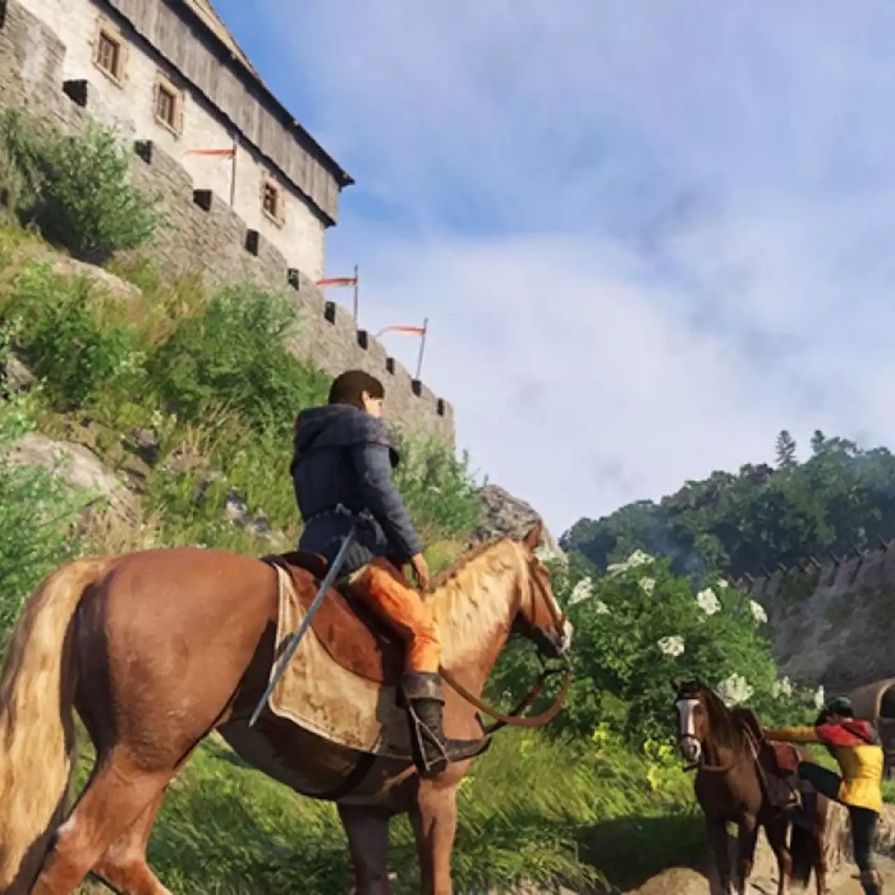 Стали известны официальные системные требования Kingdom Come: Deliverance Стали известны официальные системные требования Kingdom Come: Deliverance