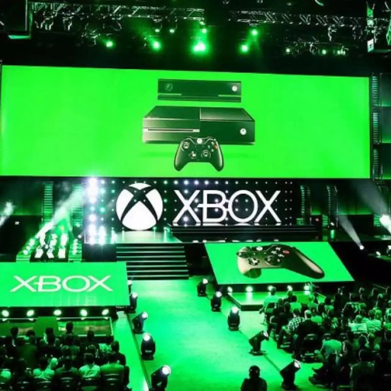 E3 2017: онлайн-трансляция конференции Xbox на русском языке (начало 12 июня в 00:00 МСК). Онлайн: Microsoft Pre-Show