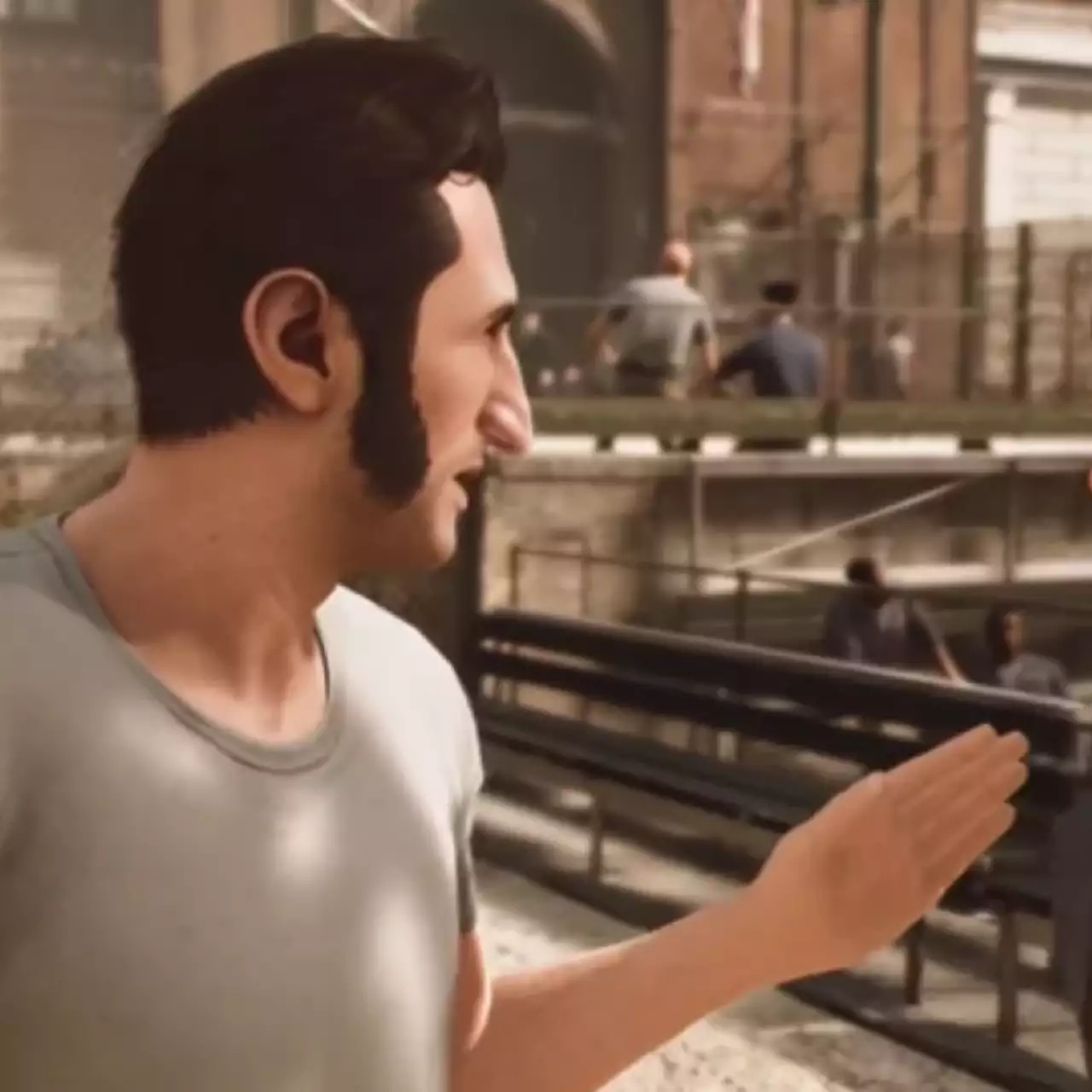 E3 2017: EA анонсировала А Way Out от создателей Brothers: A Tale of Two Sons E3 2017: EA анонсировала А Way Out от создателей Brothers: A Tale of Two Sons
