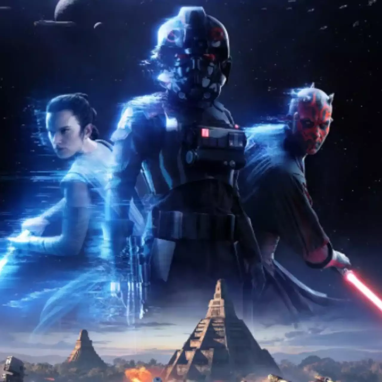 E3 2017: представлен трейлер Star Wars: Battlefront 2