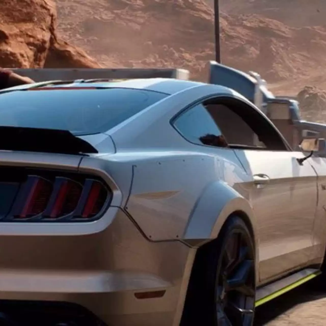 E3 2017: Need For Speed Payback будет поддерживать PS4 Pro и Xbox Scorpio. Опубликовано видео геймплея и кастомизации авто