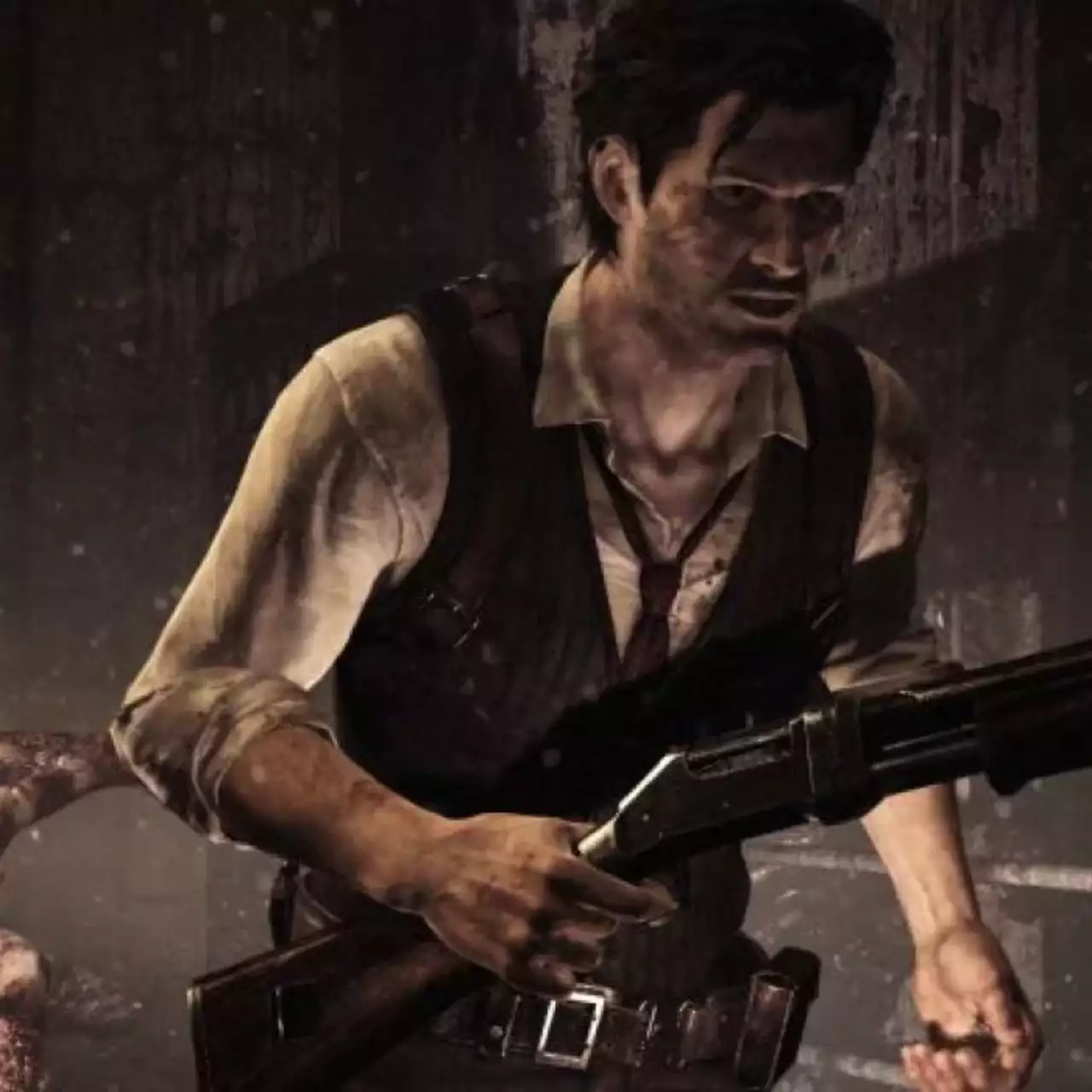 The Evil Within 2 засветилась в рекламе на Reddit The Evil Within 2 засветилась в рекламе на Reddit