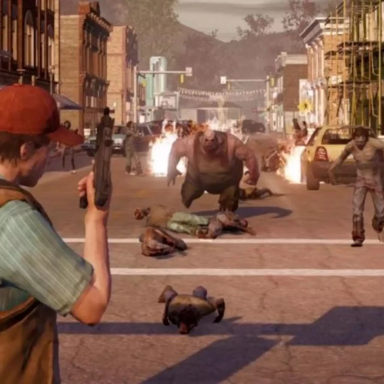 E3 2017: анонсирована State of Decay 2. Опубликован 4K-трейлер