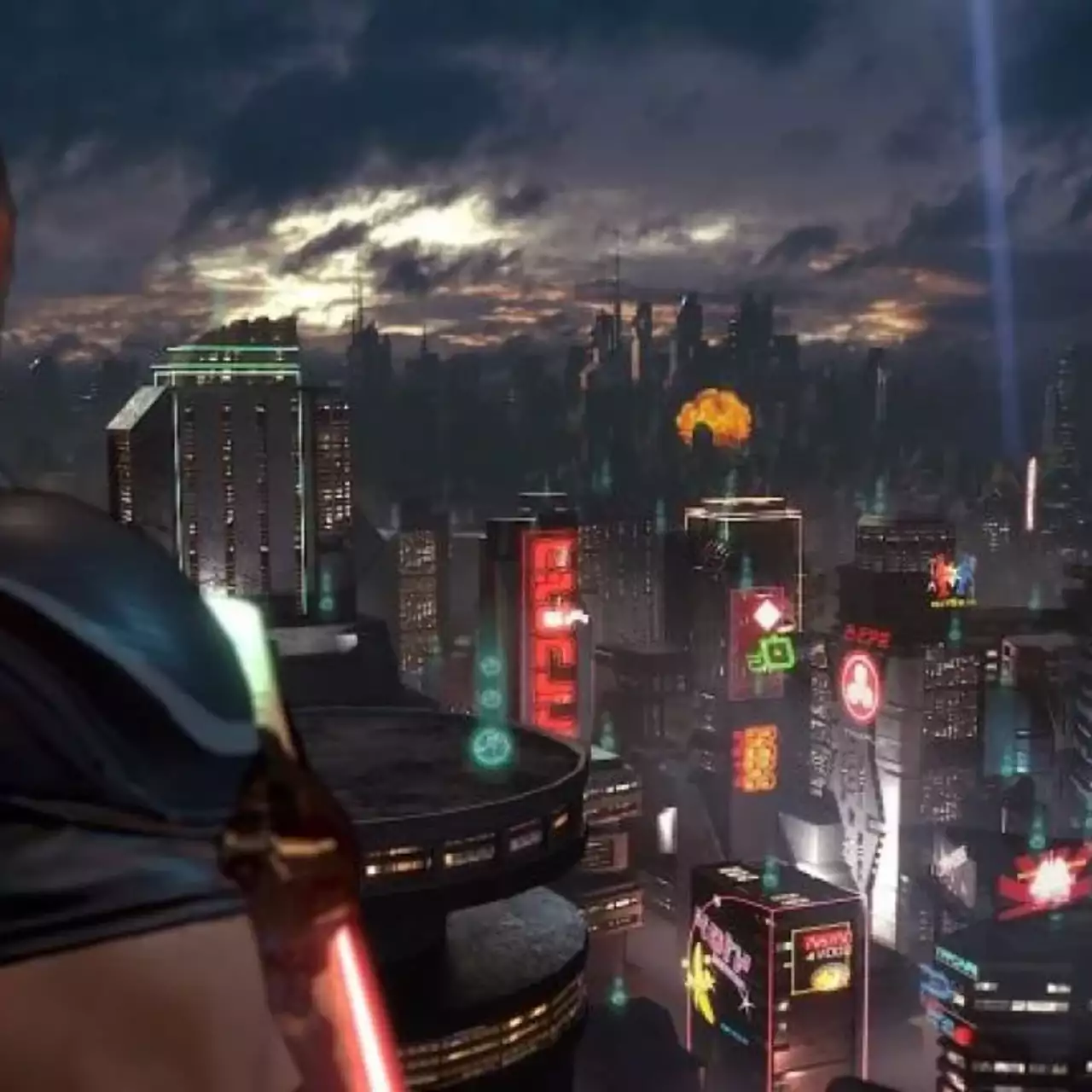 E3 2017: опубликован 4К-трейлер Crackdown 3 E3 2017: опубликован 4К-трейлер Crackdown 3