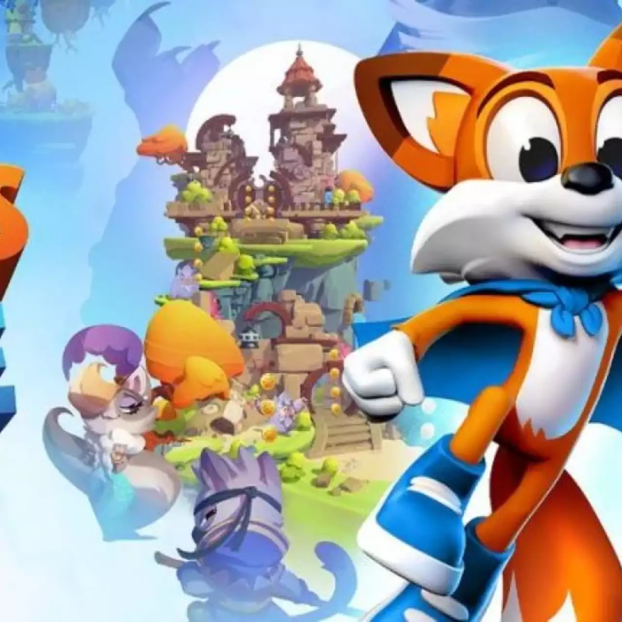 E3 2017: Super Lucky's Tale — красочный платформер для Xbox One X (обновлено) E3 2017: Super Lucky's Tale — красочный платформер для Xbox One X (обновлено)