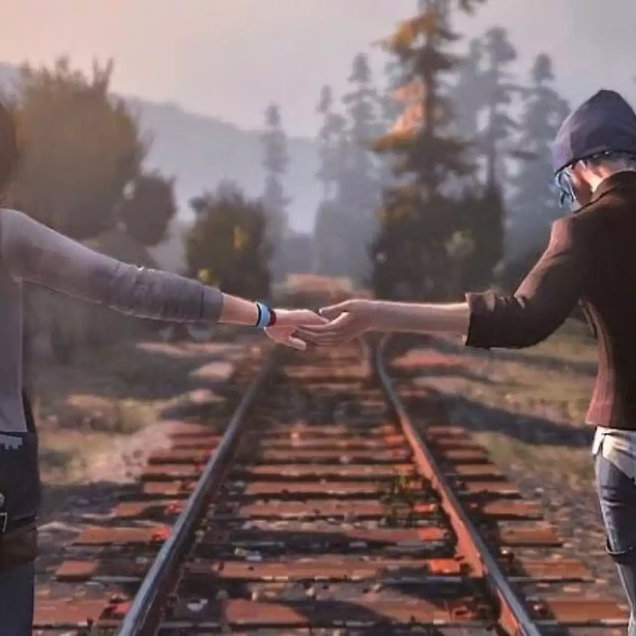 E3 2017: дата выхода и первый трейлер Life is Strange: Before the Storm