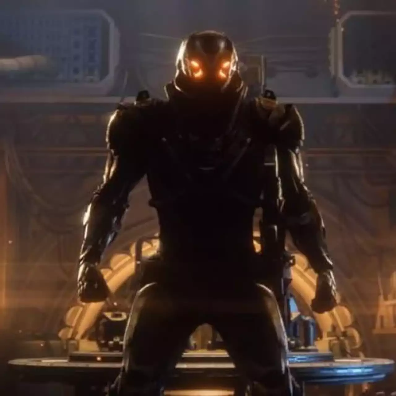 E3 2017: геймплей Anthem, новой игры от Bioware E3 2017: геймплей Anthem, новой игры от Bioware