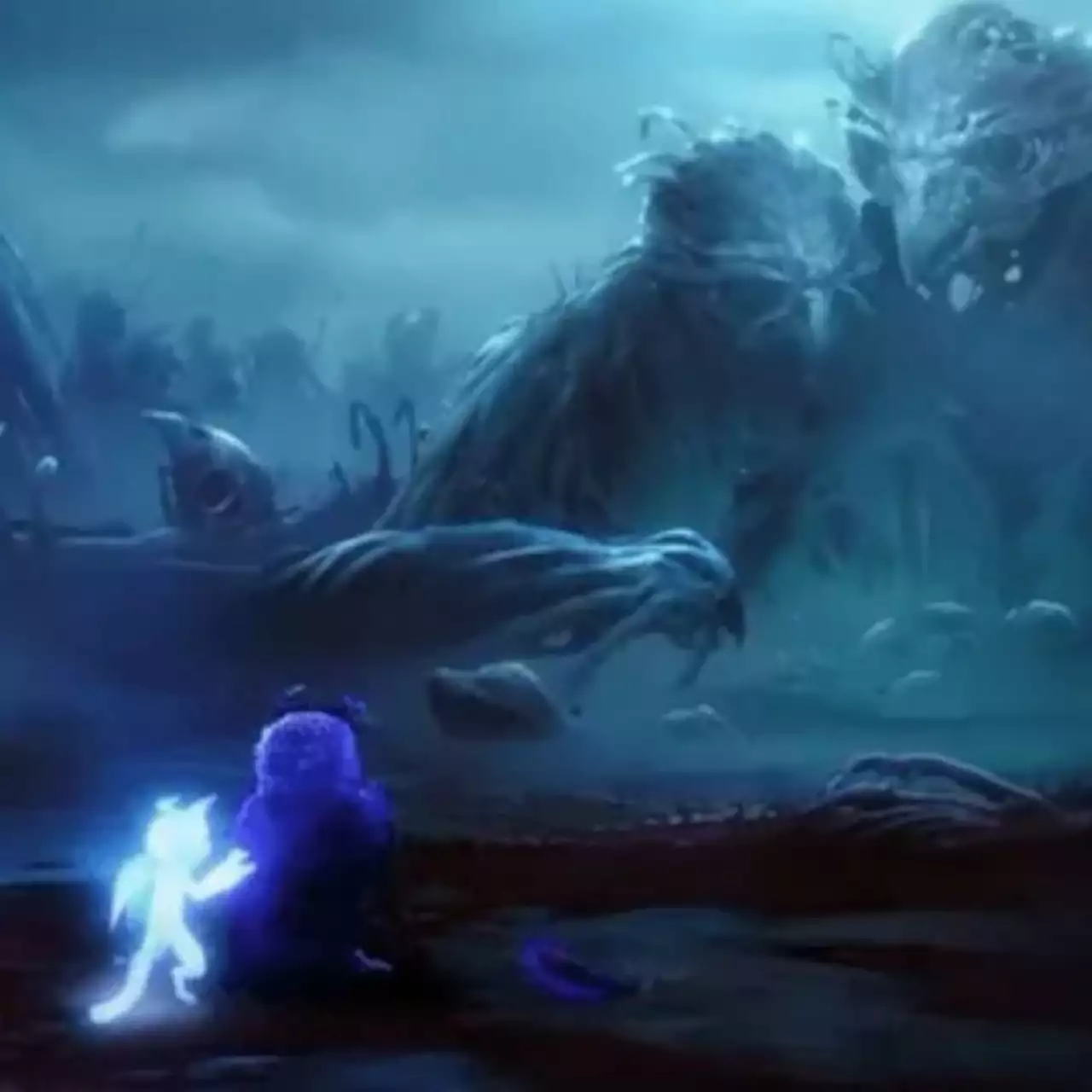 E3 2017: анонсирована Ori and the Will of the Wisps. Опубликован тизер-трейлер игры
