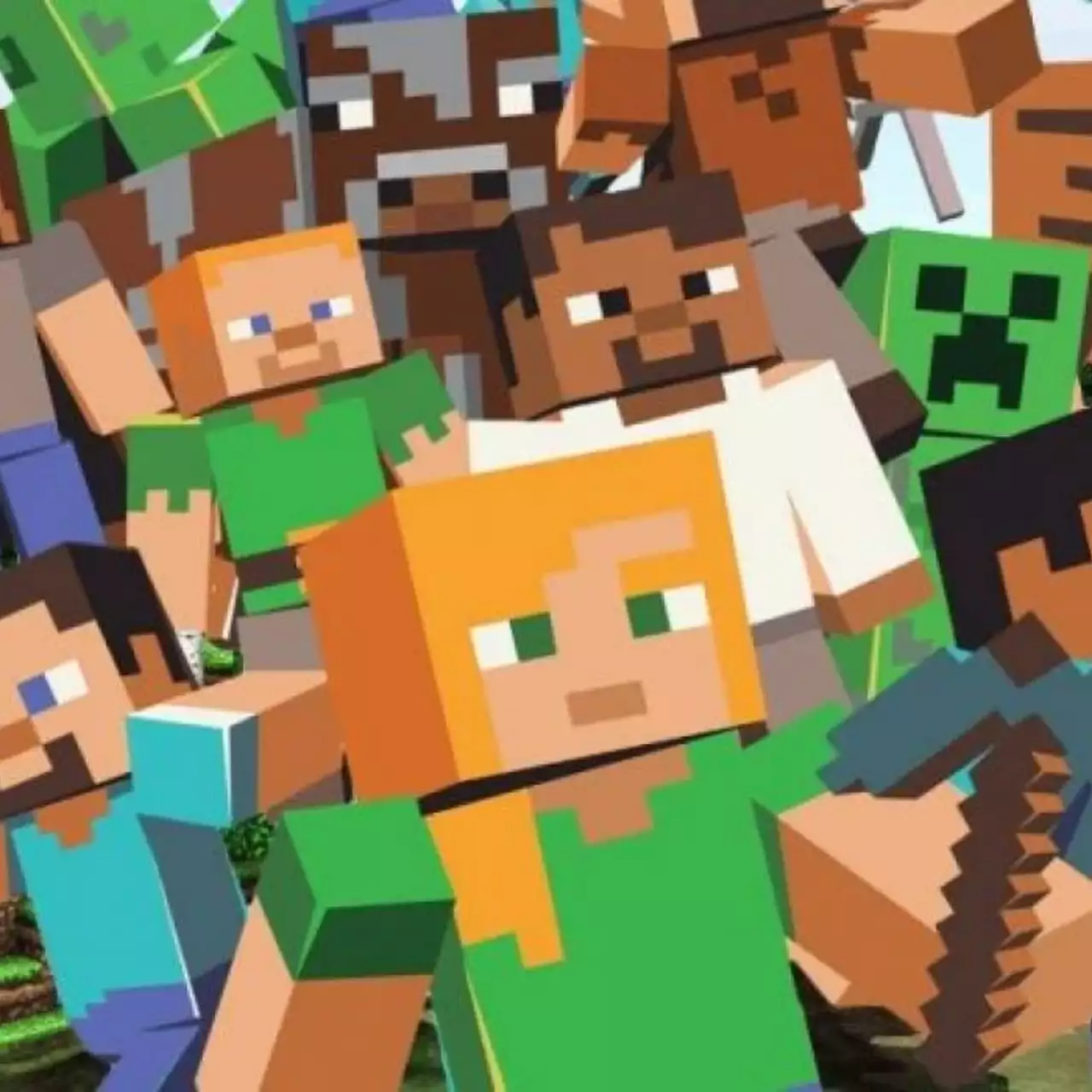 E3 2017: Minecraft выйдет на Xbox One X и получит поддержку кросс-платформенной игры E3 2017: Minecraft выйдет на Xbox One X и получит поддержку кросс-платформенной игры