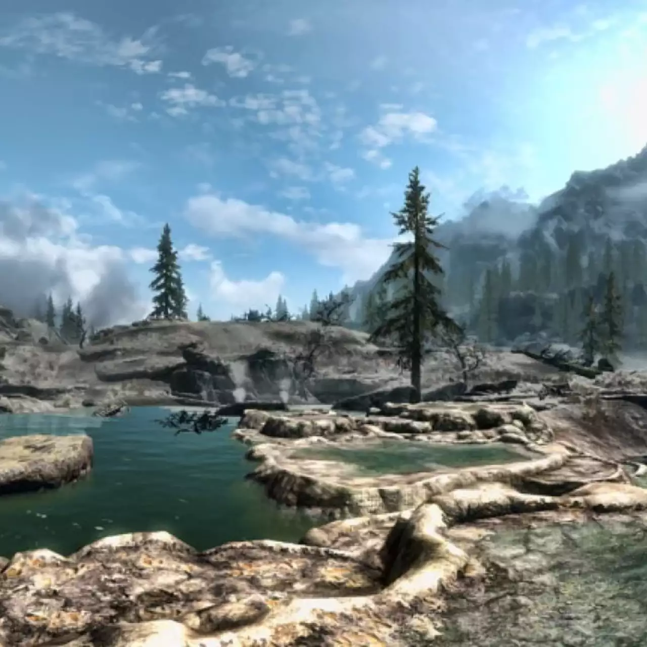 E3 2017: Bethesda показала геймплей Skyrim для Switch E3 2017: Bethesda показала геймплей Skyrim для Switch