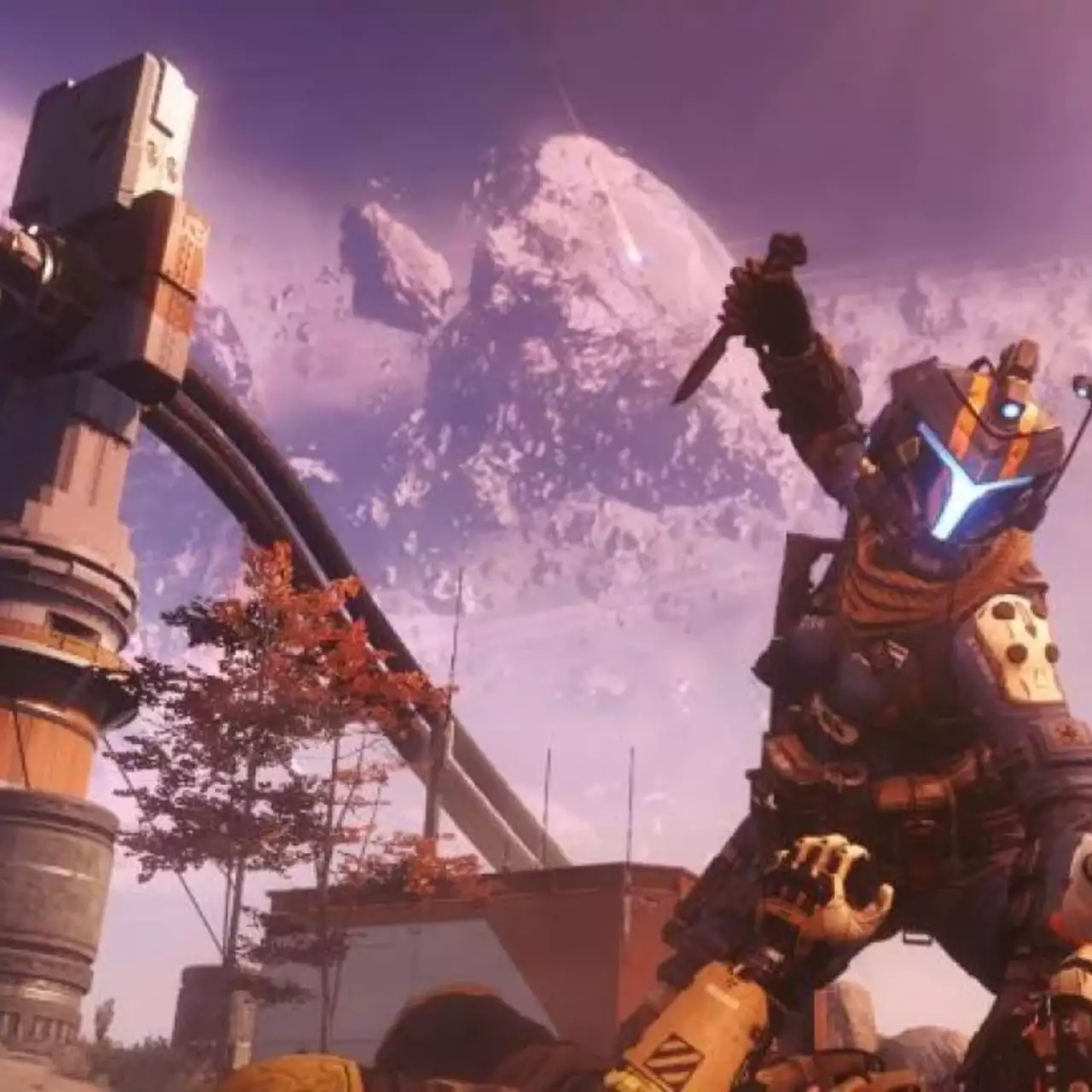 Titanfall 2 доступна бесплатно до 18 июня