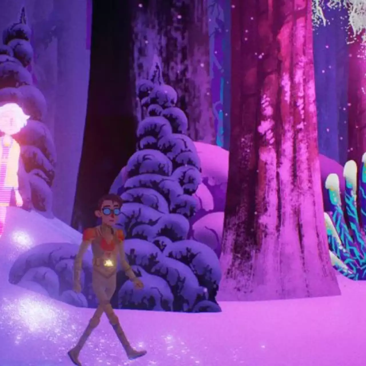 E3 2017: Представлены скриншоты и 4K-трейлер The Artful Escape E3 2017: Представлены скриншоты и 4K-трейлер The Artful Escape