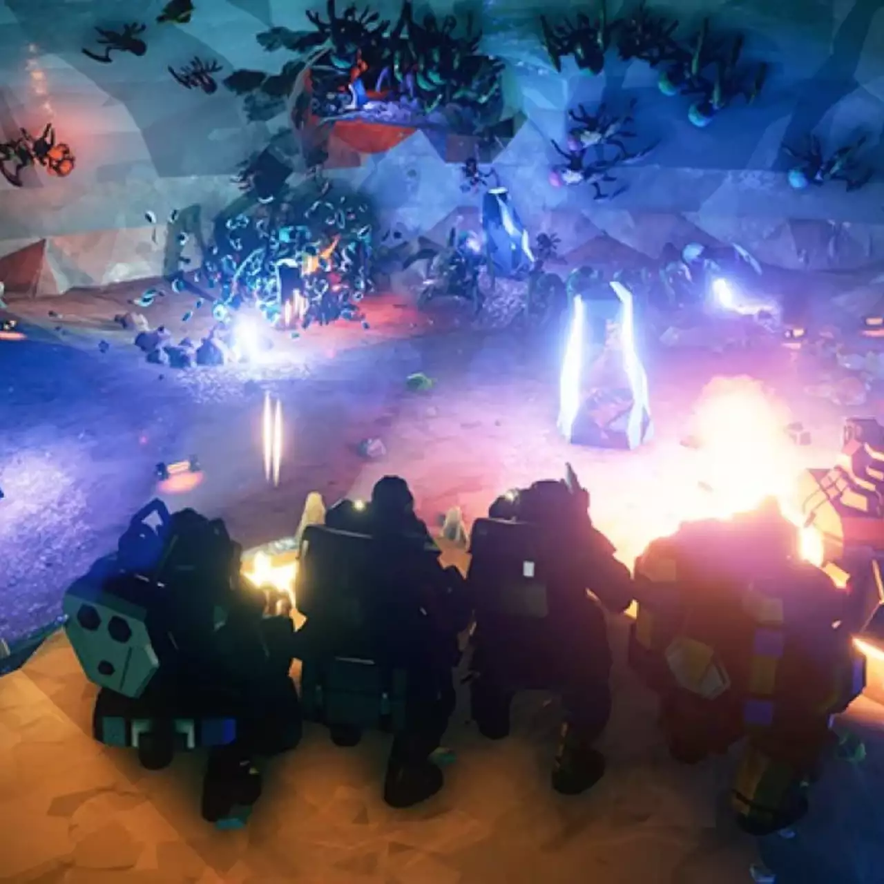 E3 2017: Анонсирован кооперативный экшен Deep Rock Galactic E3 2017: Анонсирован кооперативный экшен Deep Rock Galactic