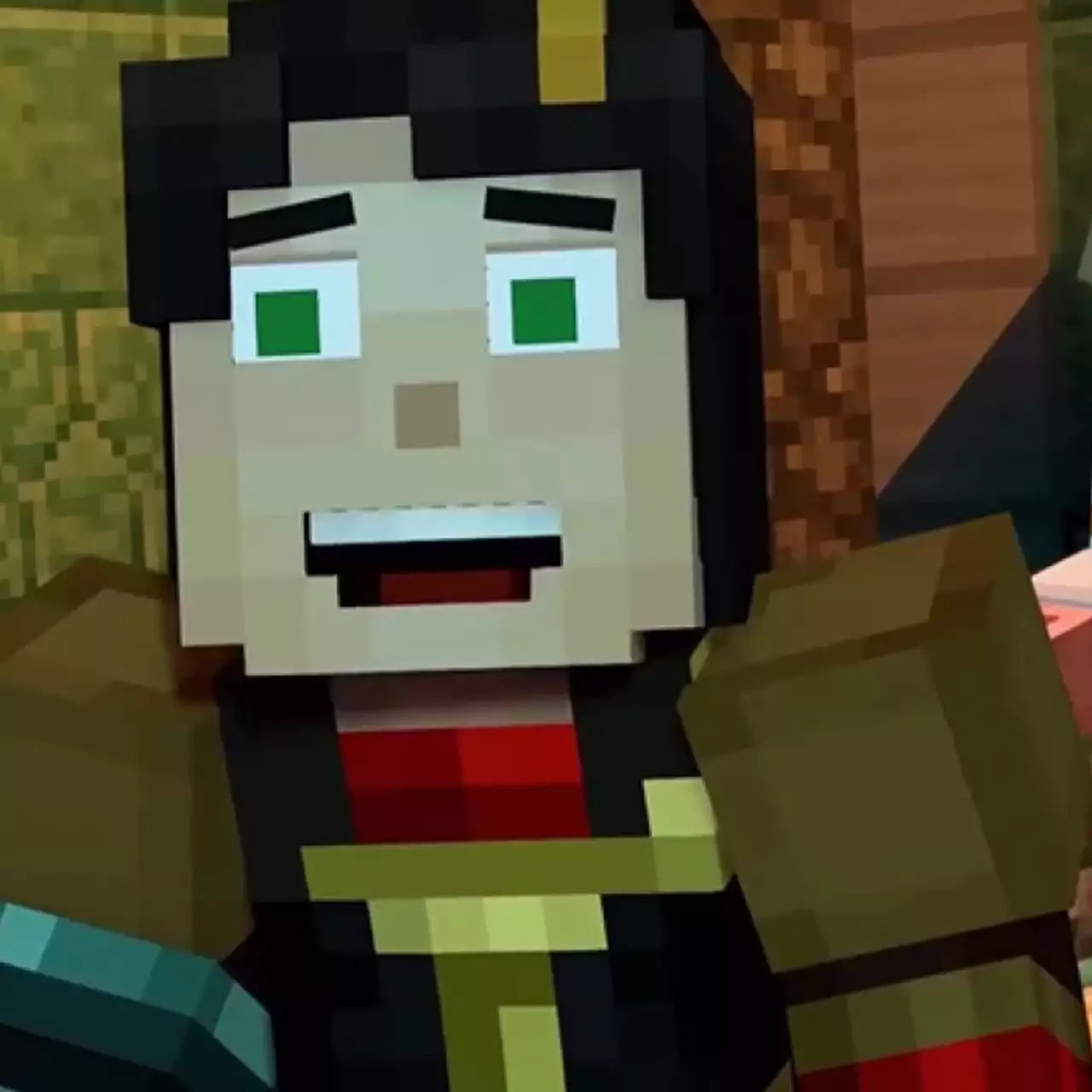E3 2017: Опубликовано видео геймплея второго сезона Minecraft: Story Mode E3 2017: Опубликовано видео геймплея второго сезона Minecraft: Story Mode