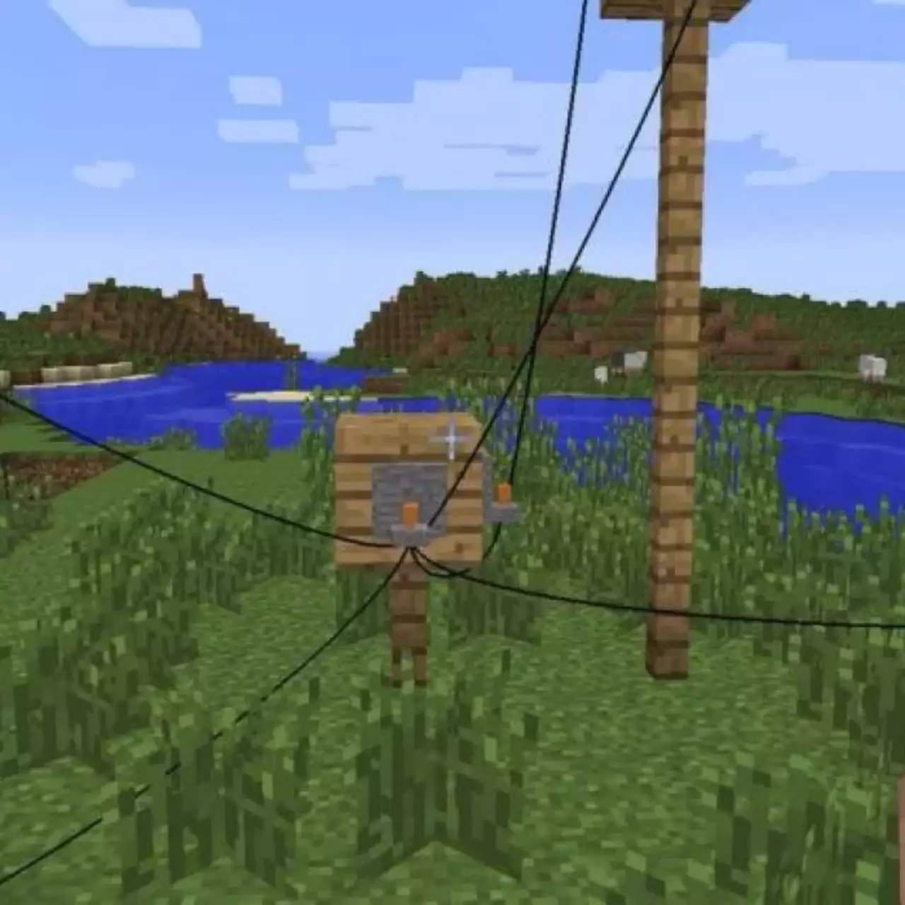 Sony отказалась поддерживать кросс-платформенную игру в Minecraft Sony отказалась поддерживать кросс-платформенную игру в Minecraft