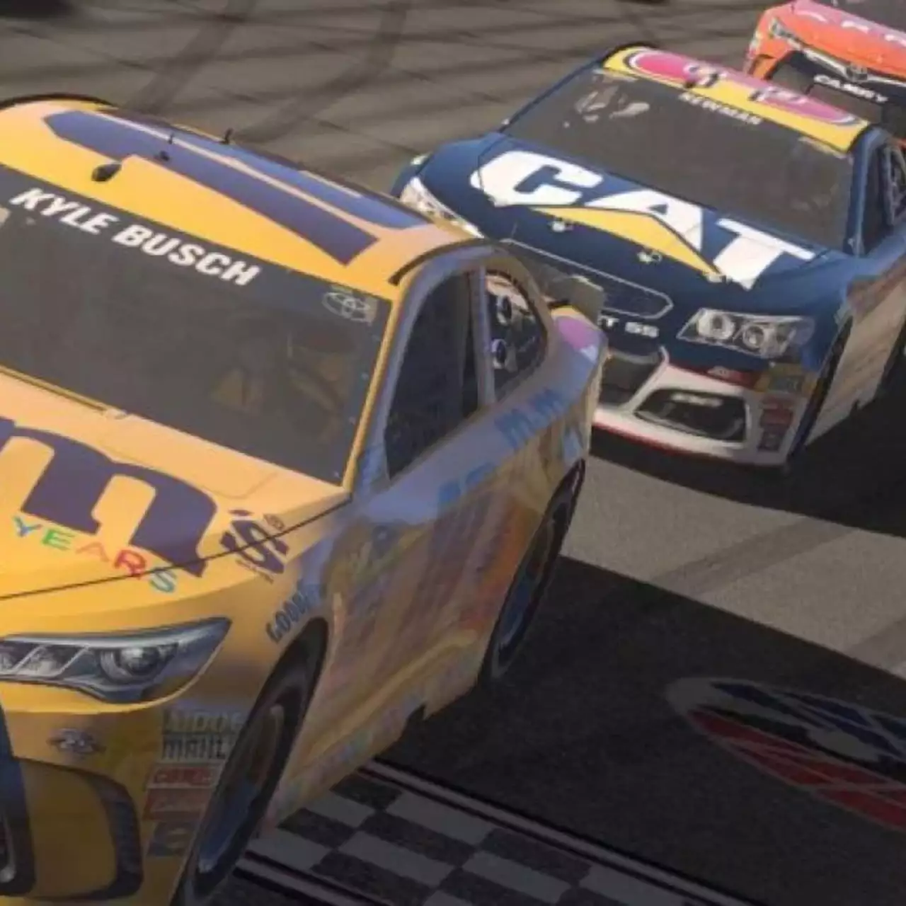 Новые подробности NASCAR Heat 2 Новые подробности NASCAR Heat 2