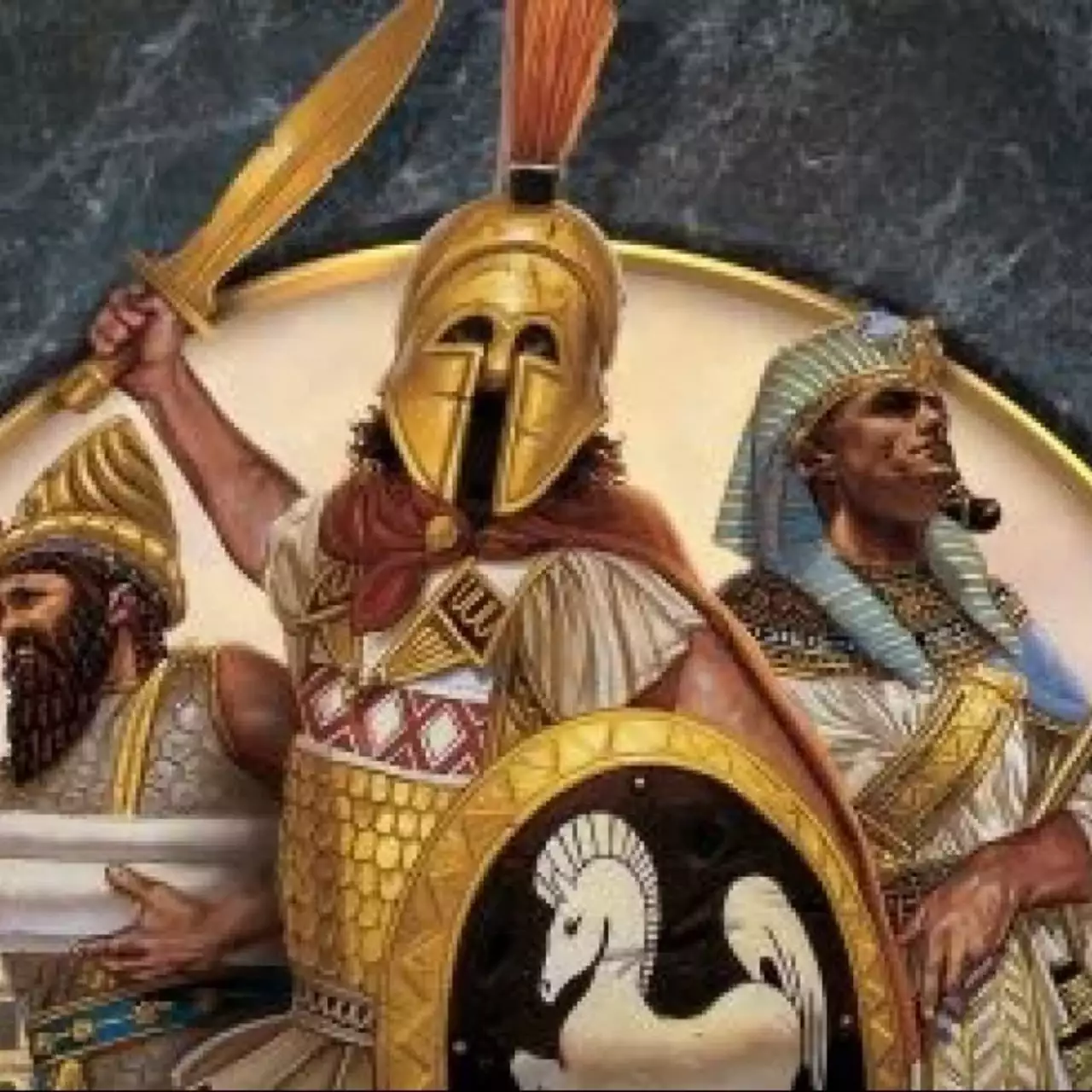 E3 2017: анонс и первый трейлер Age of Empires: Definitive Edition E3 2017: анонс и первый трейлер Age of Empires: Definitive Edition