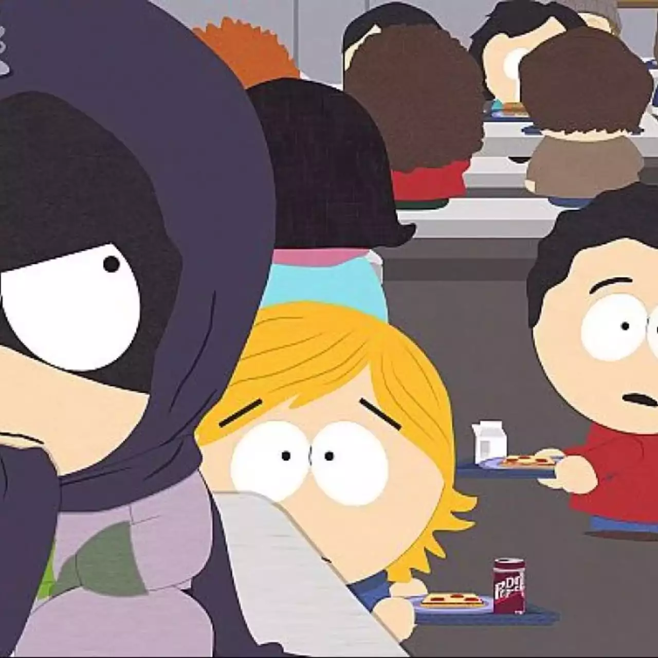 E3 2017: представлен новый трейлер South Park: The Fractured but Whole
