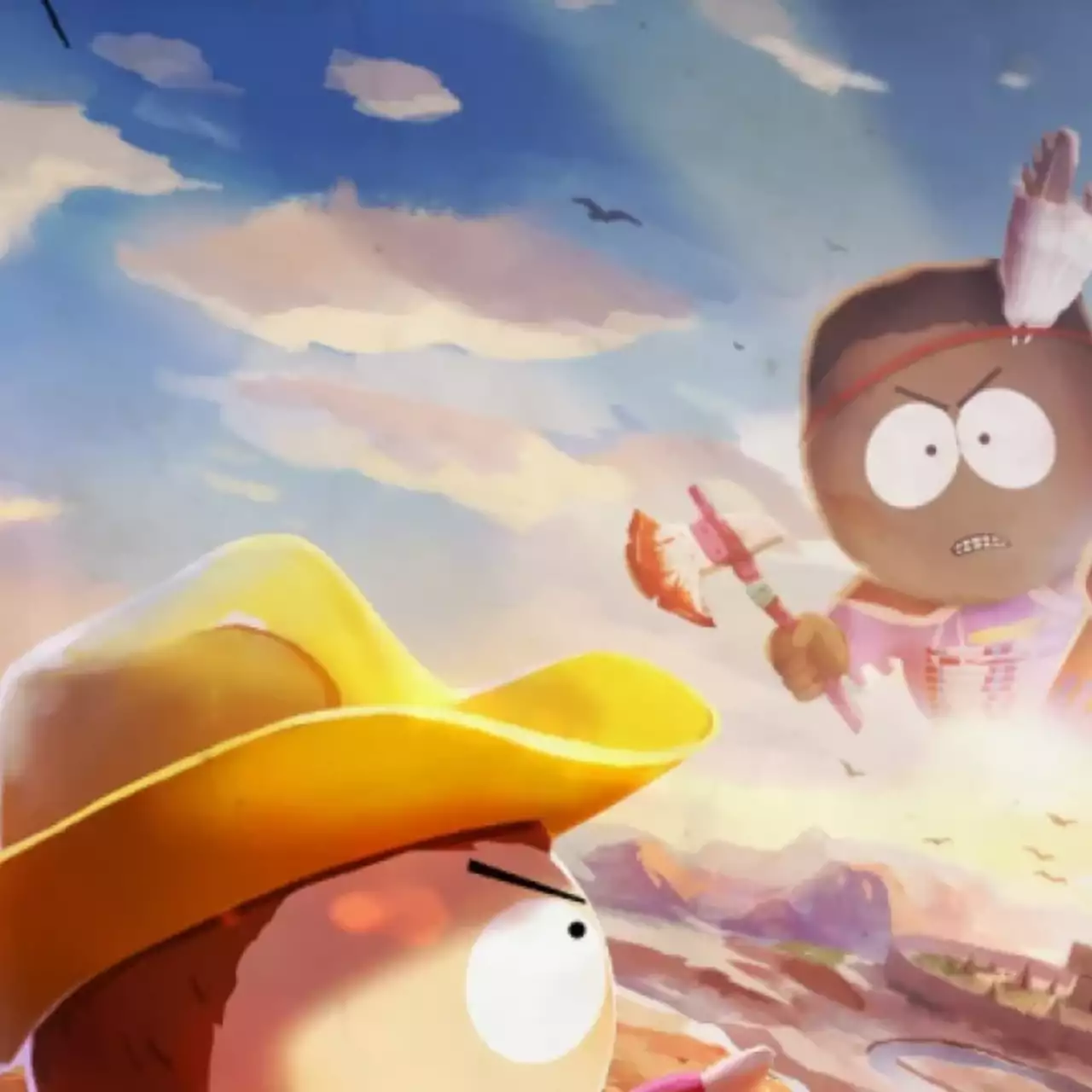 E3 2017: анонсирована мобильная South Park: Phone Destroyer
