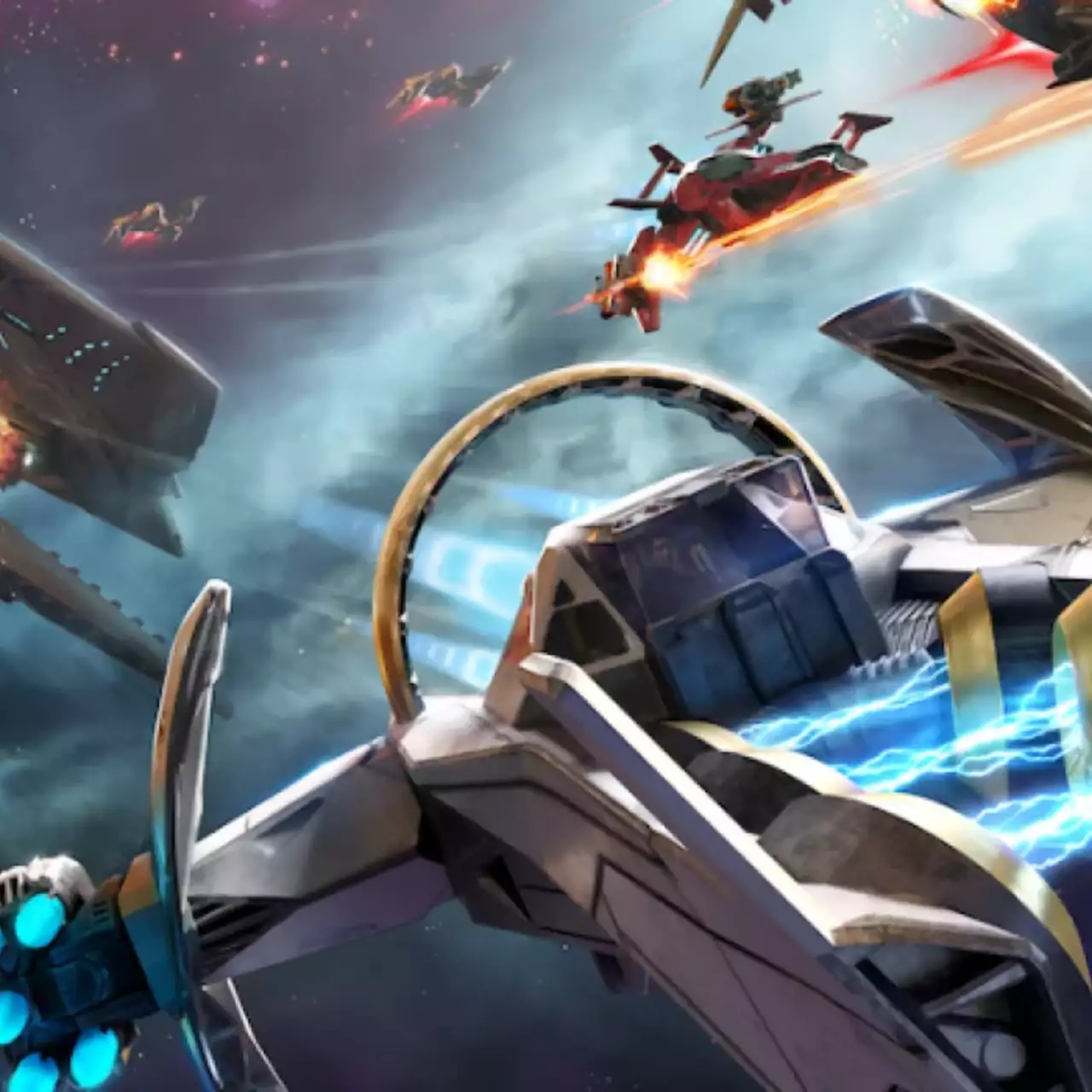 E3 2017: в свежеанонсированной Starlink: Battle for Atlas мы будем защищать галактику Атлас E3 2017: в свежеанонсированной Starlink: Battle for Atlas мы будем защищать галактику Атлас