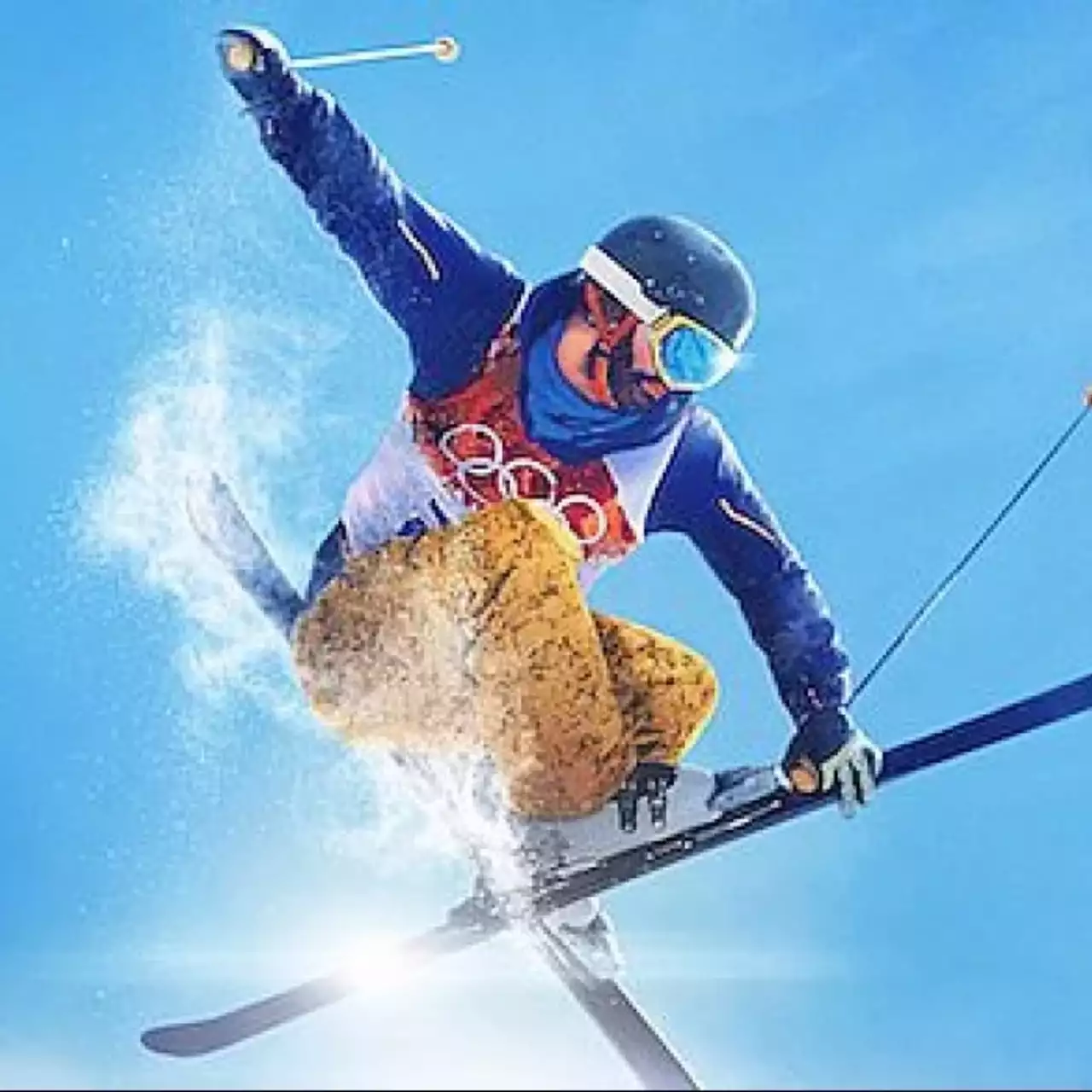 E3 2017: для адреналиновой Steep анонсировали дополнение Road to the Olympics E3 2017: для адреналиновой Steep анонсировали дополнение Road to the Olympics