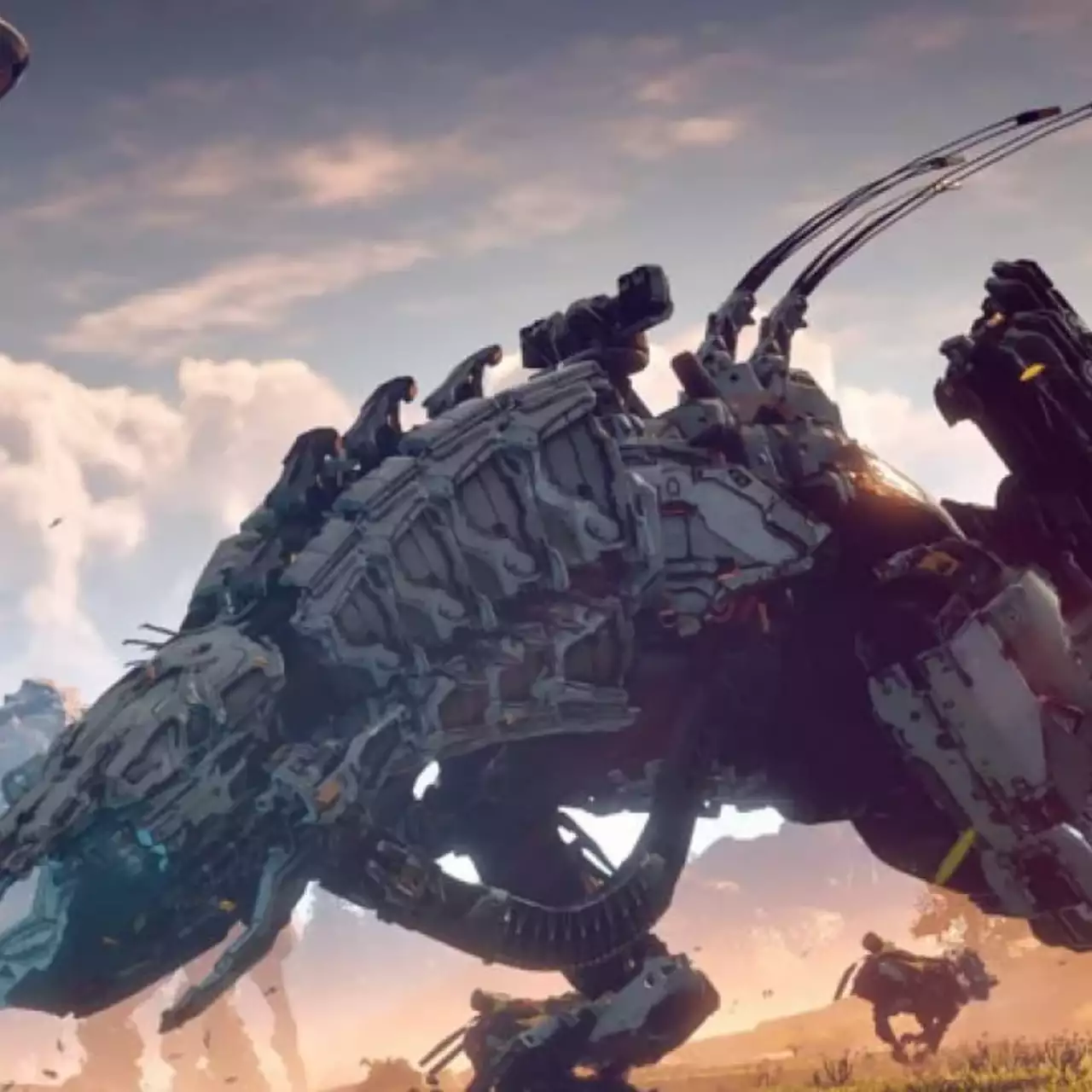 E3 2017: анонсировано дополнение The Frozen Wilds для Horizon Zero Dawn E3 2017: анонсировано дополнение The Frozen Wilds для Horizon Zero Dawn