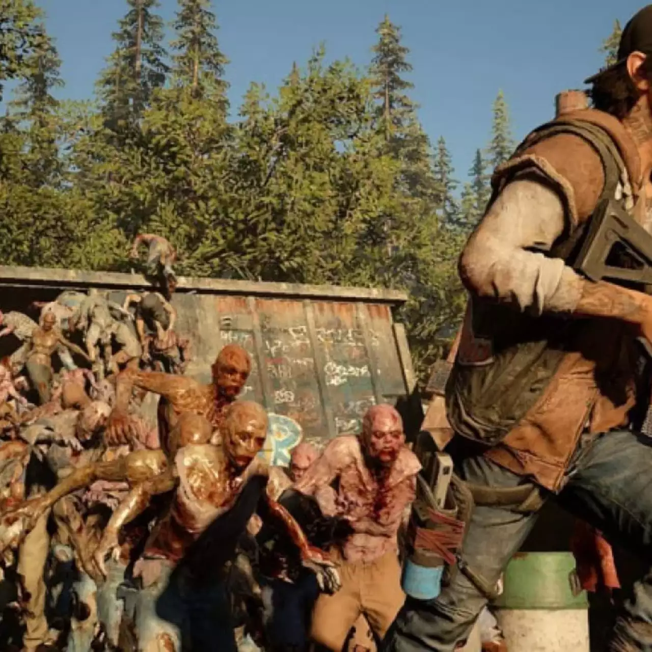 E3 2017: трейлер экшена в открытом мире Days Gone рассказал о геймплее E3 2017: трейлер экшена в открытом мире Days Gone рассказал о геймплее