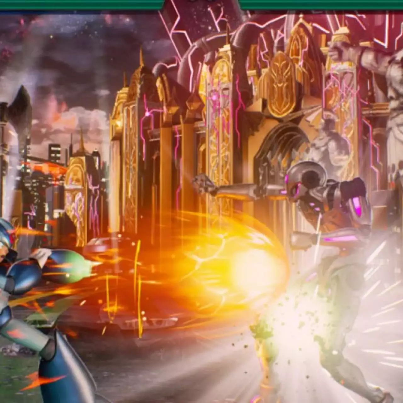 E3 2017: Кроссовер Marvel vs. Capcom Infinite выйдет для PS4 E3 2017: Кроссовер Marvel vs. Capcom Infinite выйдет для PS4