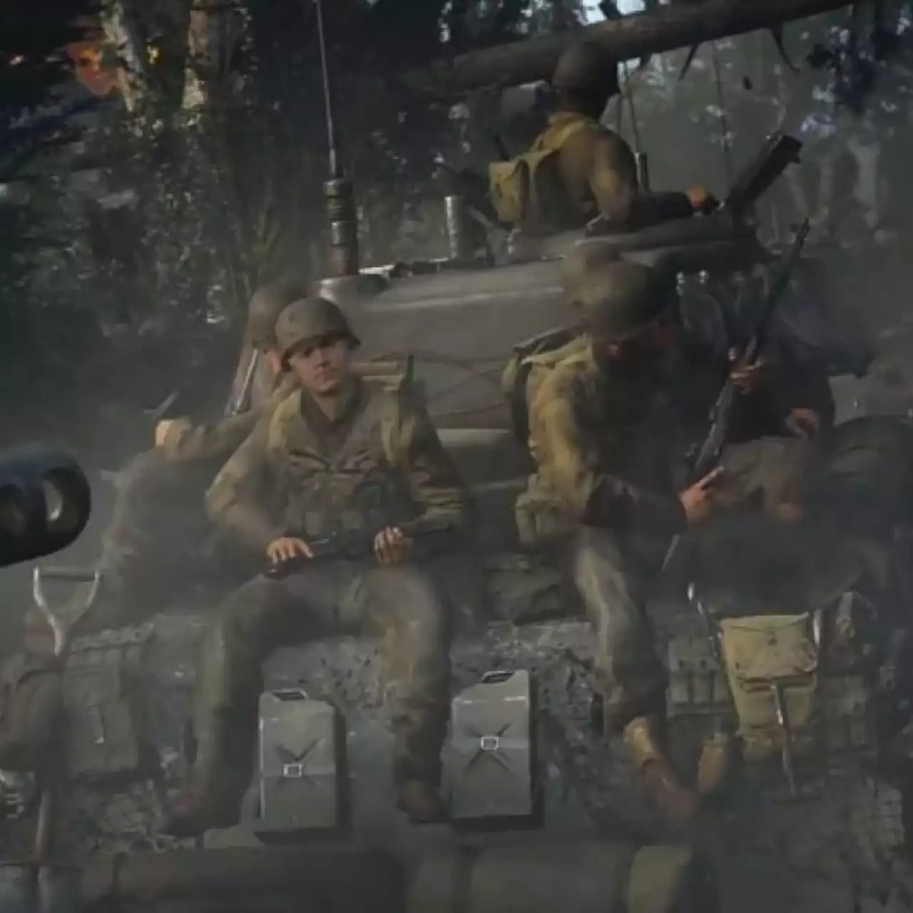 E3 2017: опубликован мультиплеерный трейлер Call Of Duty: WW2 E3 2017: опубликован мультиплеерный трейлер Call Of Duty: WW2