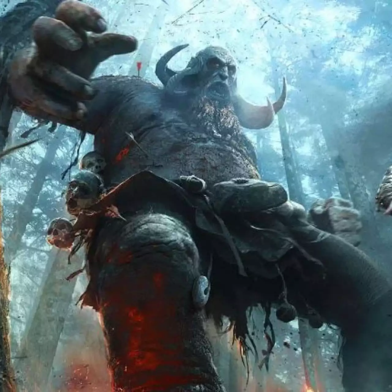 E3 2017: захватывающий трейлер God of War показал новые сюжетные детали. Игру перенесли на 2018 год E3 2017: захватывающий трейлер God of War показал новые сюжетные детали. Игру перенесли на 2018 год