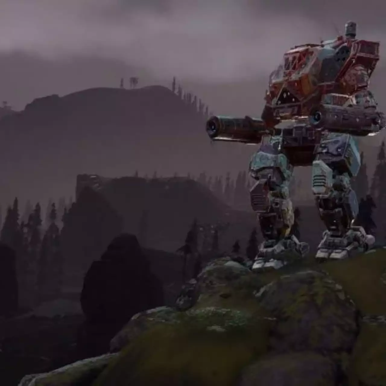 E3 2017: Показано видео с кастомизацией и боевой системой BattleTech E3 2017: Показано видео с кастомизацией и боевой системой BattleTech