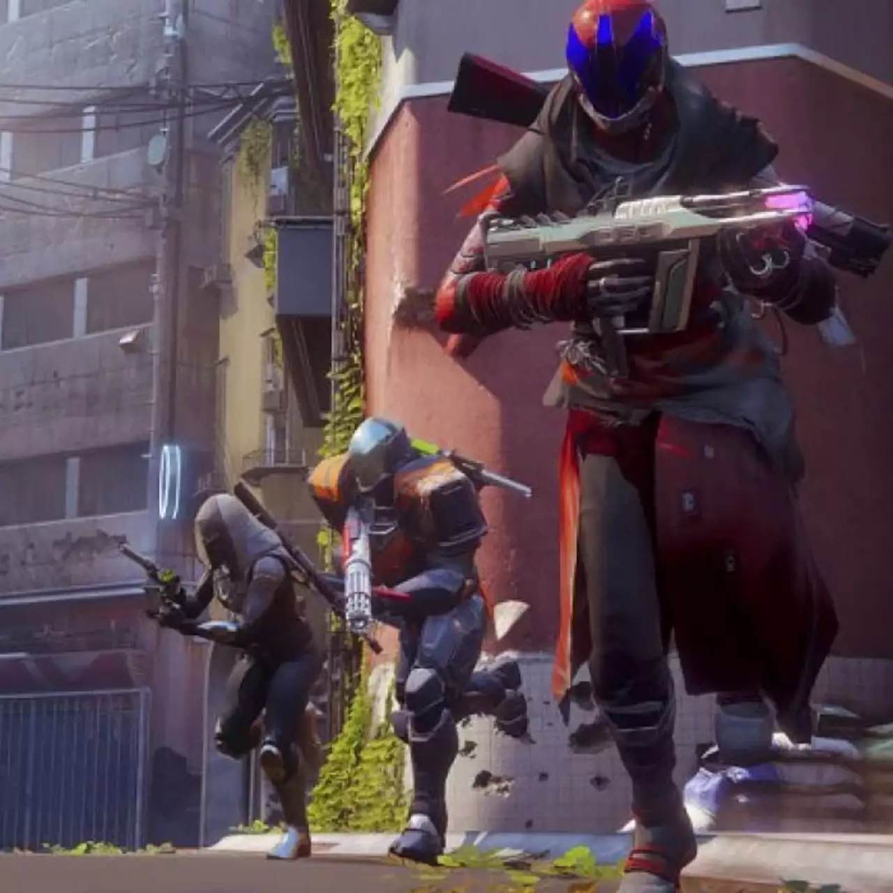 E3 2017: Destiny 2 получит эксклюзивный контент для PS4. Вышел сюжетный трейлер, а РС-версия отложена E3 2017: Destiny 2 получит эксклюзивный контент для PS4. Вышел сюжетный трейлер, а РС-версия отложена
