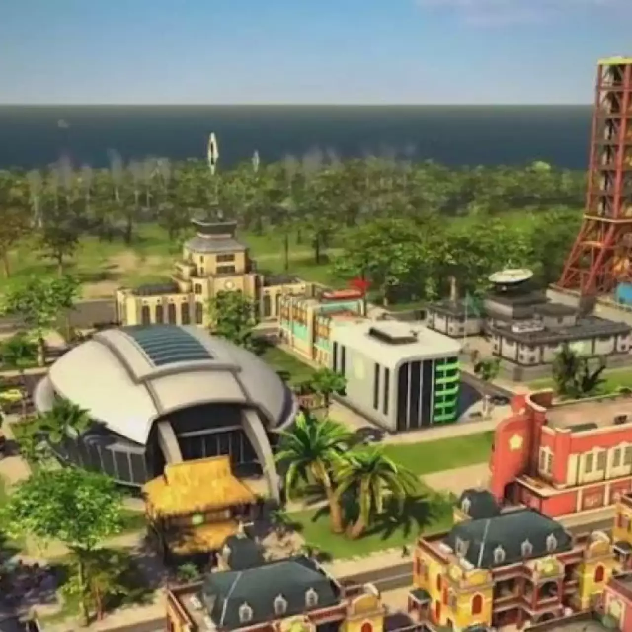 E3 2017: анонсирована Tropico 6. Опубликован первый трейлер E3 2017: анонсирована Tropico 6. Опубликован первый трейлер