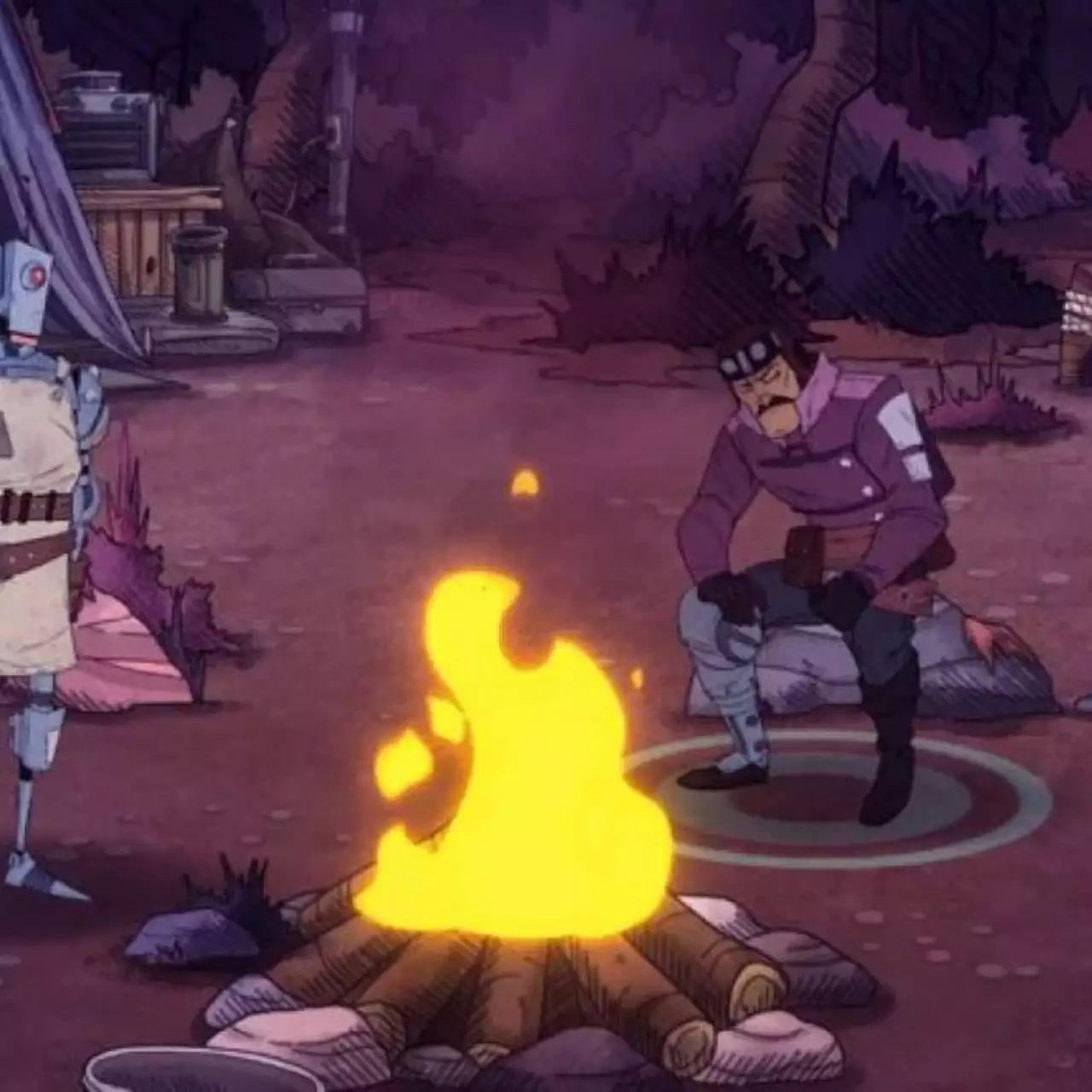 E3 2017: Анонсирована RPG Griftlands от создателей Don't Starve E3 2017: Анонсирована RPG Griftlands от создателей Don't Starve