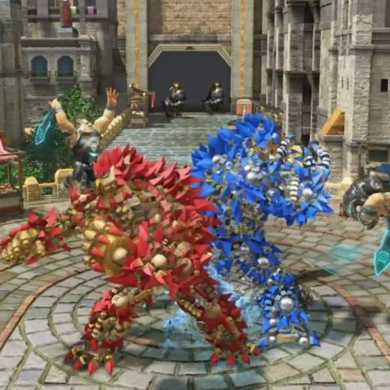 E3 2017: объявлена дата выхода Knack 2. Опубликованы скриншоты и трейлер E3 2017: объявлена дата выхода Knack 2. Опубликованы скриншоты и трейлер
