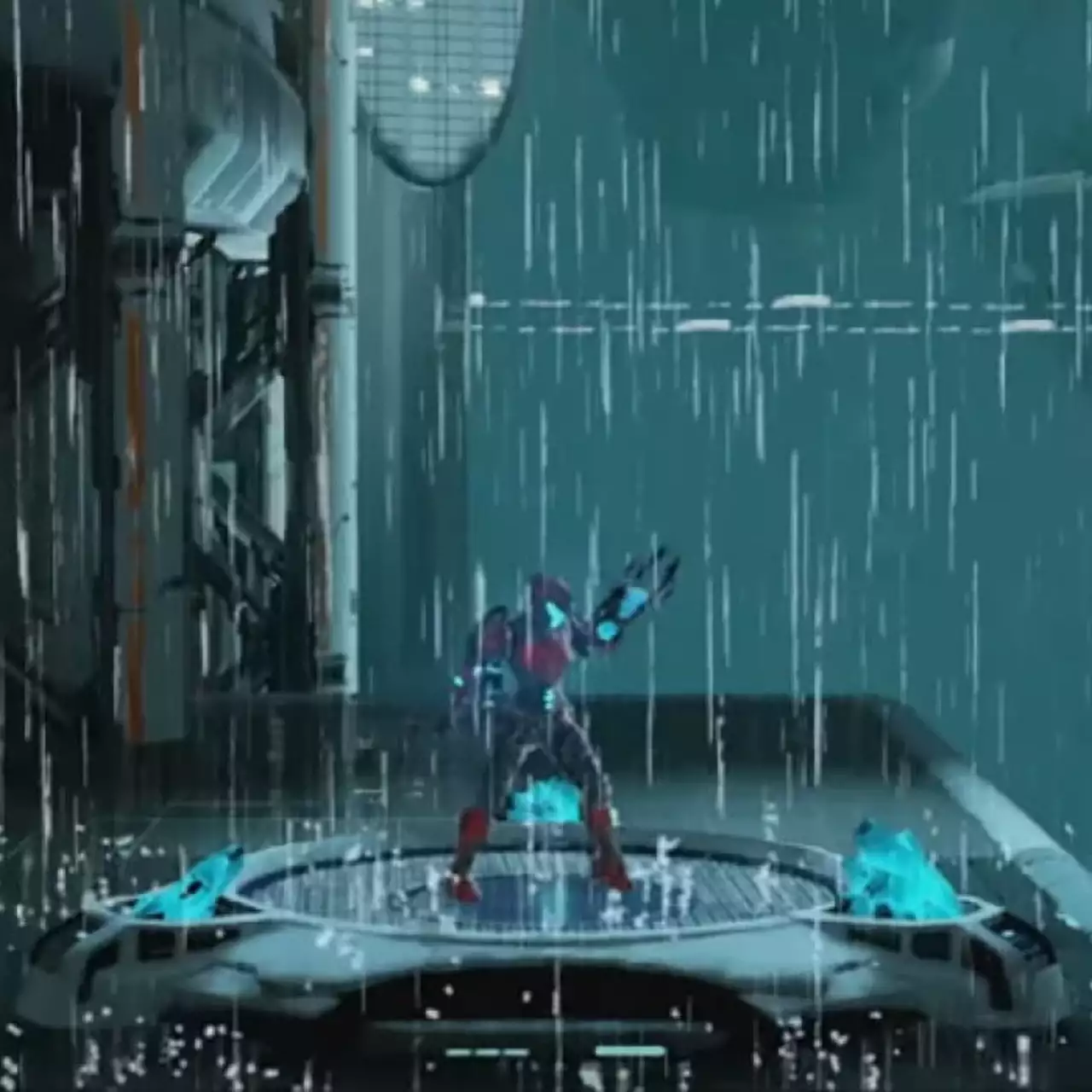 E3 2017: Авторы Resogun показали геймплей аркады Matterfall E3 2017: Авторы Resogun показали геймплей аркады Matterfall
