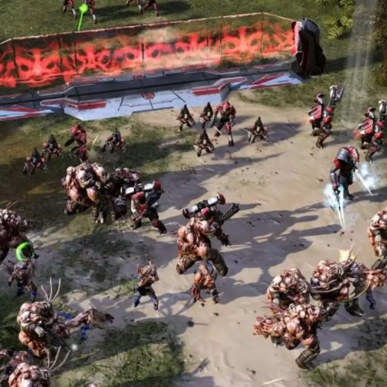 E3 2017: для Halo Wars 2 анонсировано дополнение Awakening the Nightmare E3 2017: для Halo Wars 2 анонсировано дополнение Awakening the Nightmare