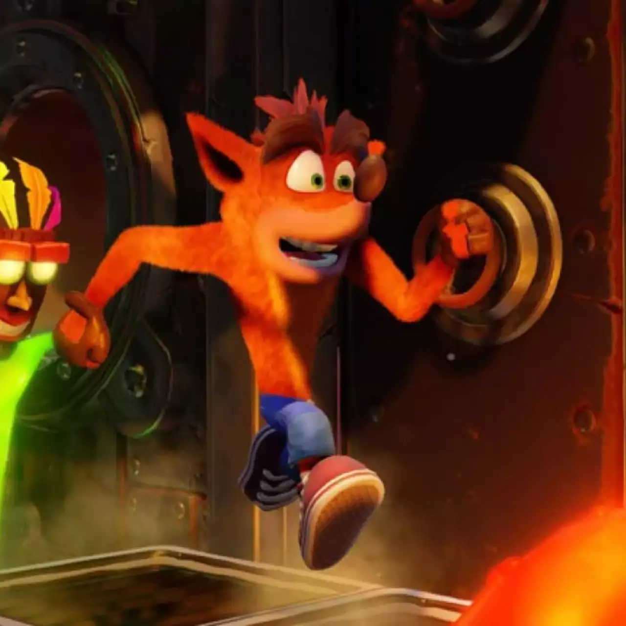 E3 2017: трейлер Crash Bandicoot N. Sane Trilogy показал качество ремастера E3 2017: трейлер Crash Bandicoot N. Sane Trilogy показал качество ремастера